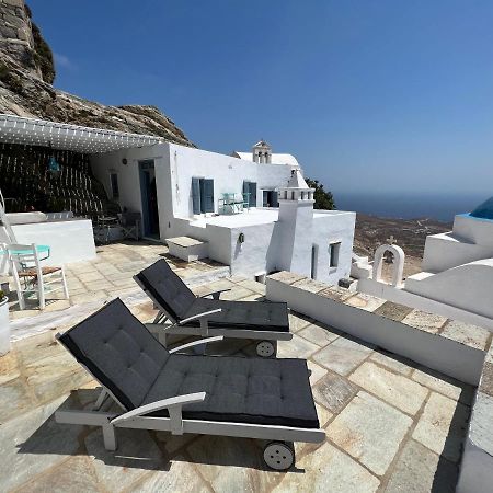 Windhouses Serifos エクステリア 写真