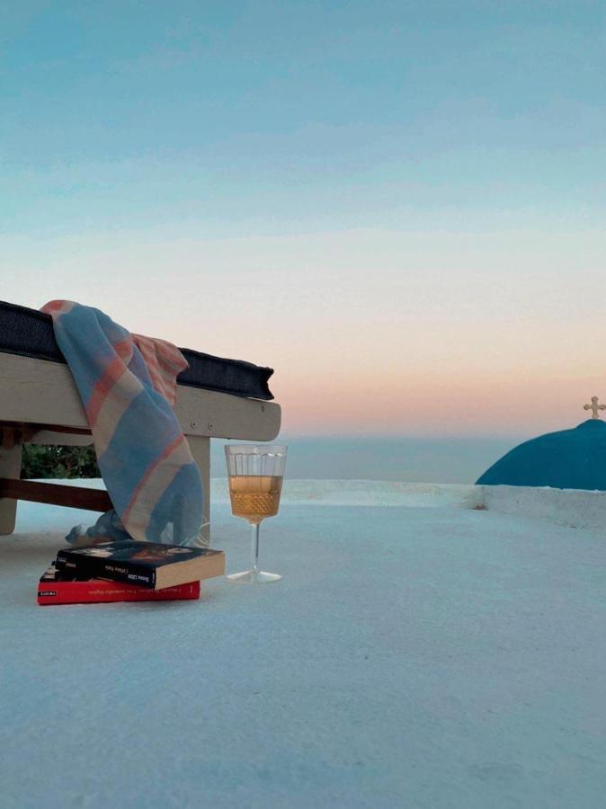 Windhouses Serifos エクステリア 写真
