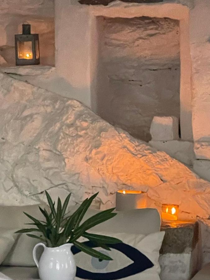 Windhouses Serifos エクステリア 写真