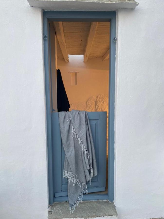 Windhouses Serifos エクステリア 写真