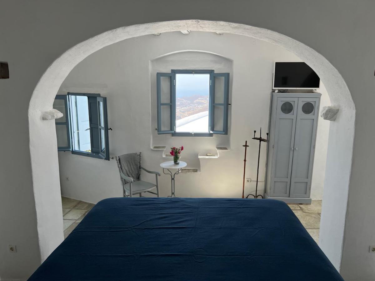 Windhouses Serifos エクステリア 写真