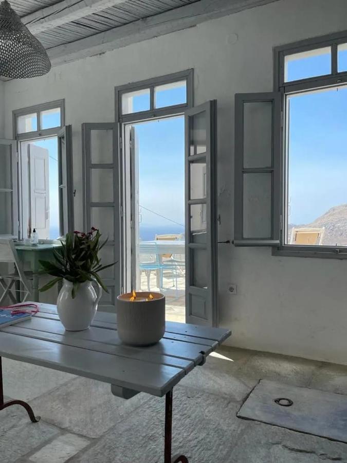 Windhouses Serifos エクステリア 写真