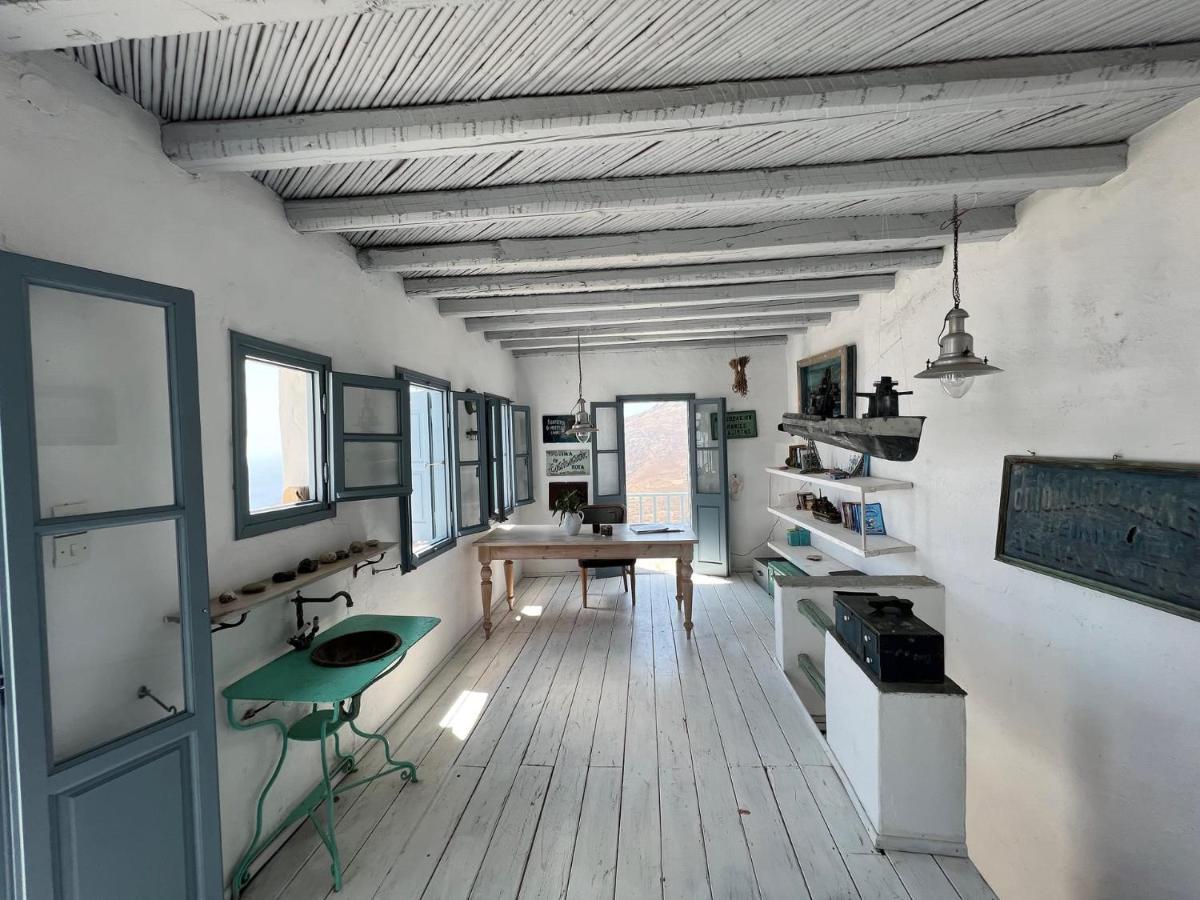 Windhouses Serifos エクステリア 写真