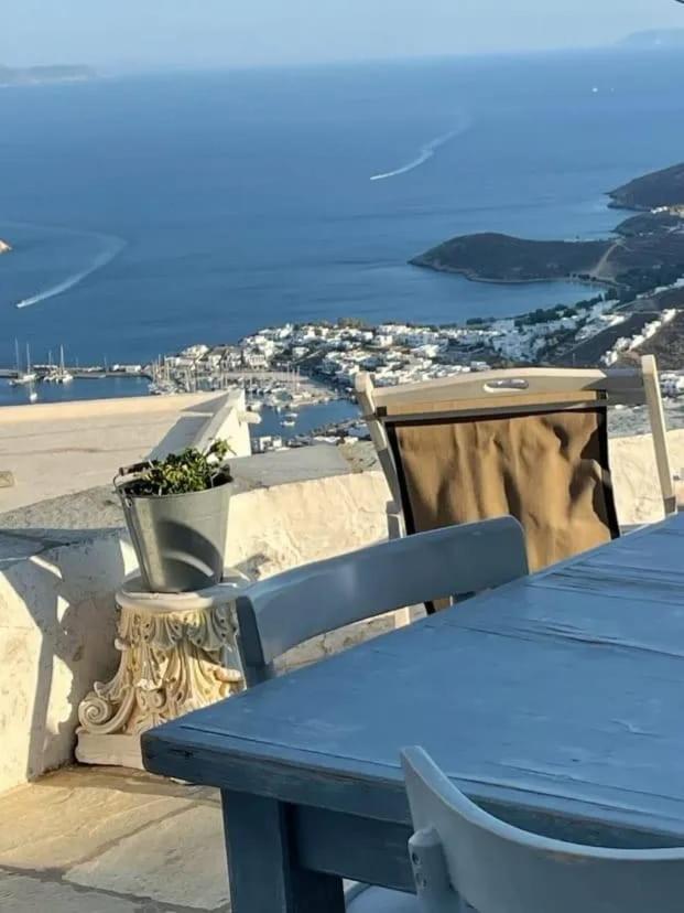 Windhouses Serifos エクステリア 写真