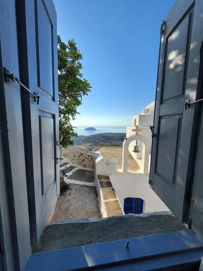 Windhouses Serifos エクステリア 写真