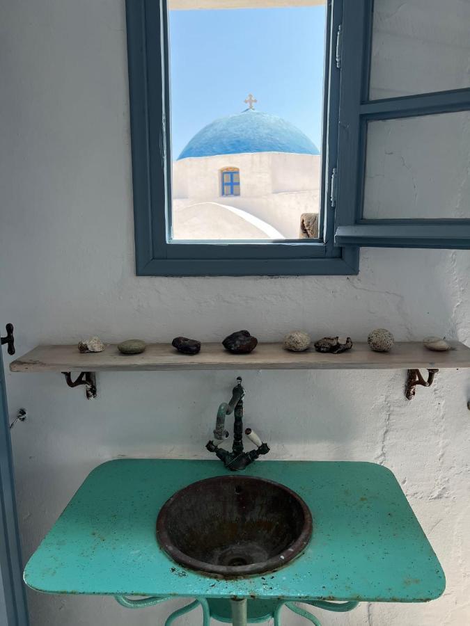 Windhouses Serifos エクステリア 写真