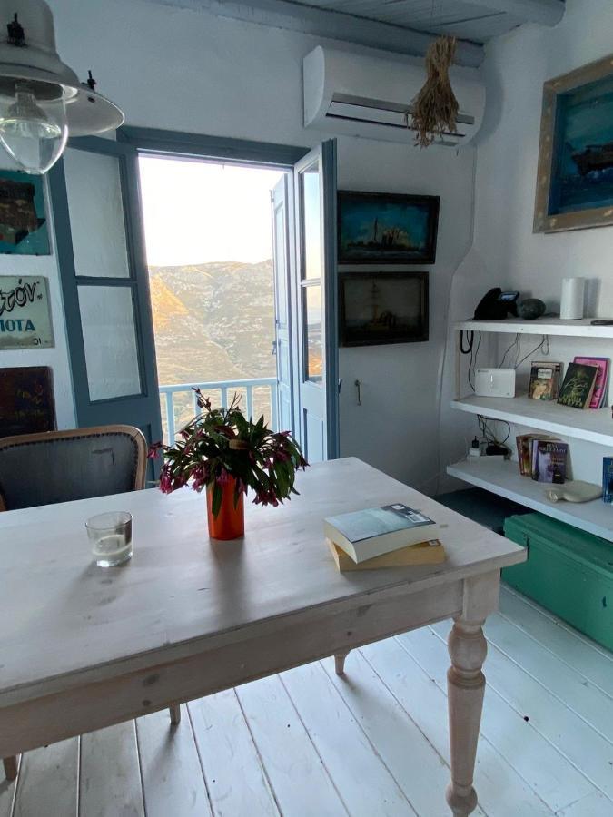 Windhouses Serifos エクステリア 写真