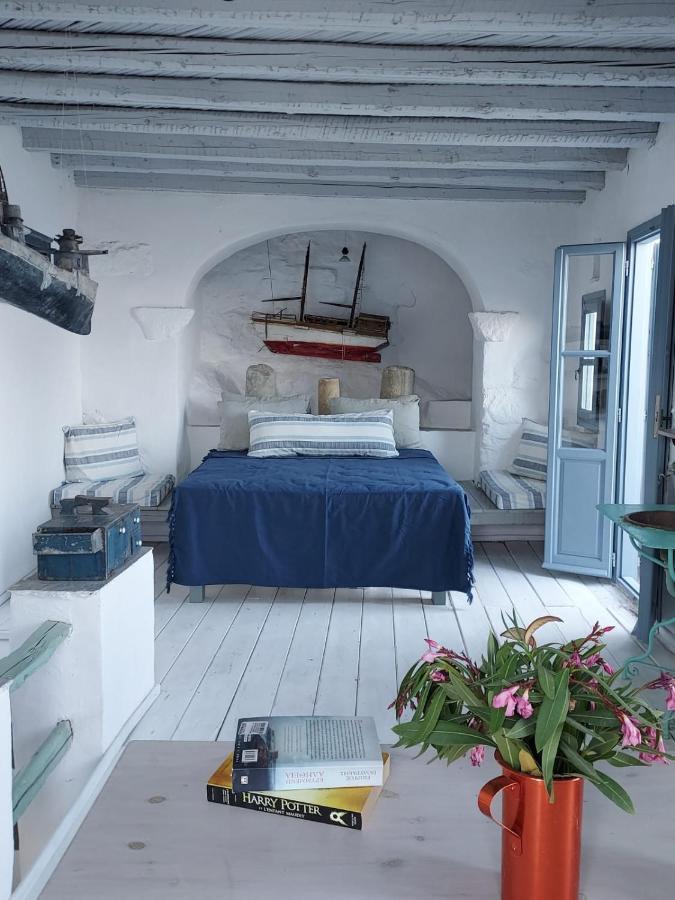 Windhouses Serifos エクステリア 写真